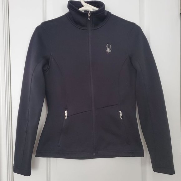 Spyder Core fleece sweater - Picture 1 of 4